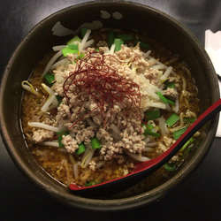 みそカレーらーめん