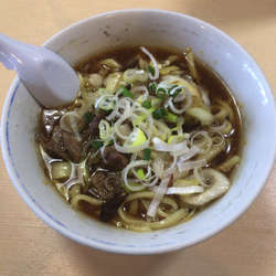 ネギチャーシューメン