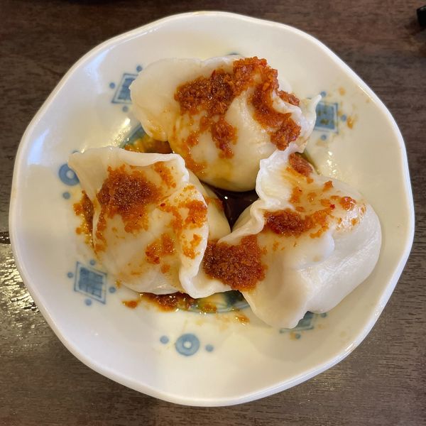 「水ギョーザ」@山東 2号店の写真