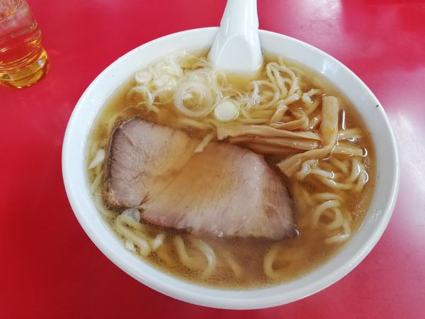 「ラーメン」@一品香 駅南店の写真