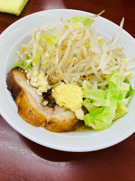 「ぎ郎(小)」@ら〜めんぎょうてん屋GOLD 東名厚木店の写真