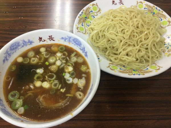 「つけ麺(¥580)」@丸長 豪徳寺店の写真