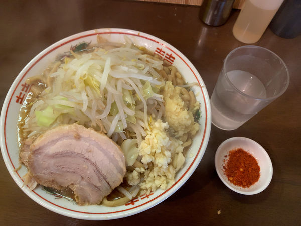 「ラーメン700円」@自家製麺 まさきの写真