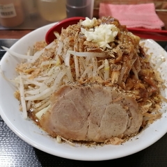 ラーメンてるてる坊主の画像