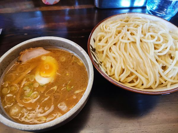 「もりそば」@東池袋大勝軒 しのやの写真