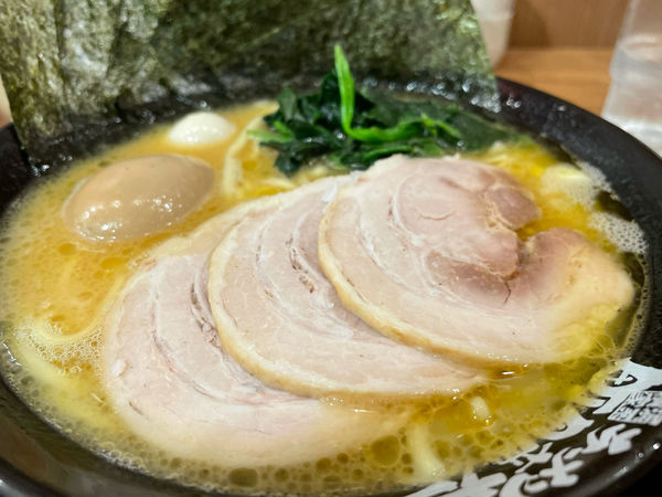 「チャーシュー麺」@町田商店 由比ヶ浜店の写真
