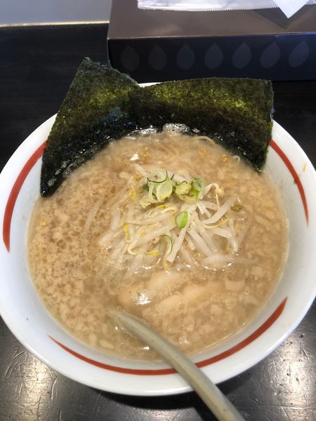 「とんこつしょうゆ」@がむしゃらの写真