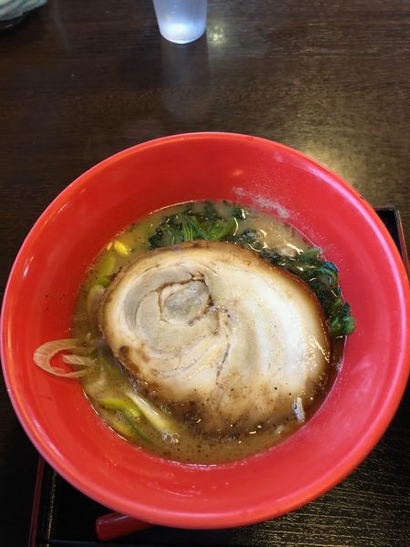 「龍王らぁめん」@麺屋 龍王の写真