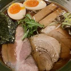 中華そば 全部のせ