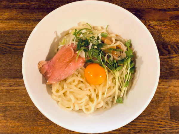 「★油そば🍜¥700」@燦燦斗の写真