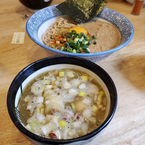 「【 期間限定】かまたま 特製 など」@中華そば専門 とんちぼの写真