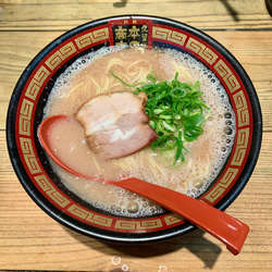 朝ラーメン（他含めて三連食）