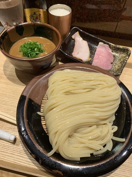 つけめん【ユーザーレビュー】