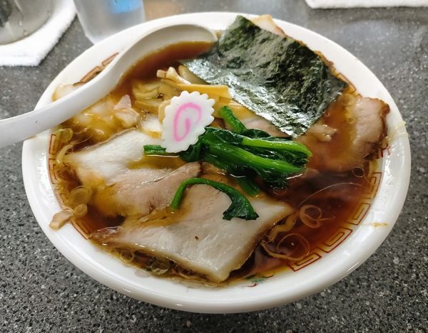 「青島チャーシュー900円」@青島食堂 南万代店の写真