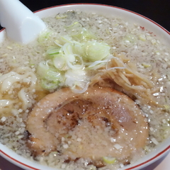 ラーメン炎の画像
