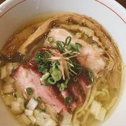 虎徹そば　しょうゆ