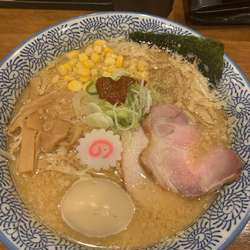 白味噌ラーメン