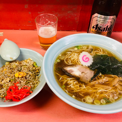 二丁目ラーメンの画像