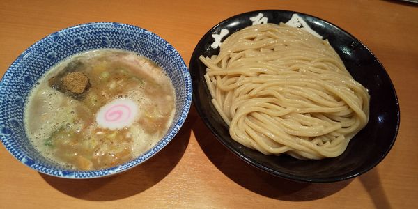 「つけめん 大」@六厘舎の写真