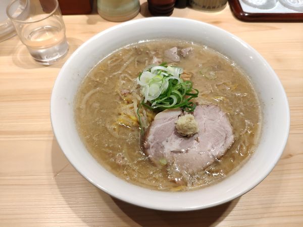 「味噌ラーメン大盛り」@三ん寅の写真