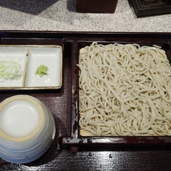 そば処 笑庵の画像