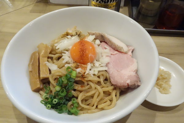 「油そば」@麺堂イズムの写真