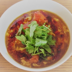 花梨と小虎の画像