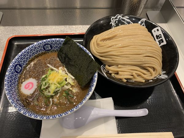 「濃厚つけめん 大」@松戸富田麺絆の写真