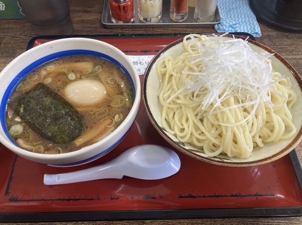 「特製もりそば」@武蔵村山大勝軒の写真