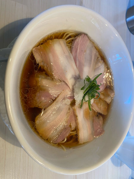 「焼豚麺」@タナカ ロボの写真