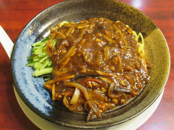 「ジャージャン麺（920円）」@中華 西太后の写真