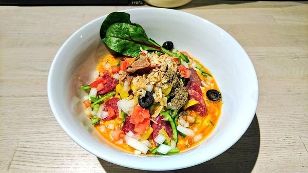 「ピザソバ」@ajito ismの写真