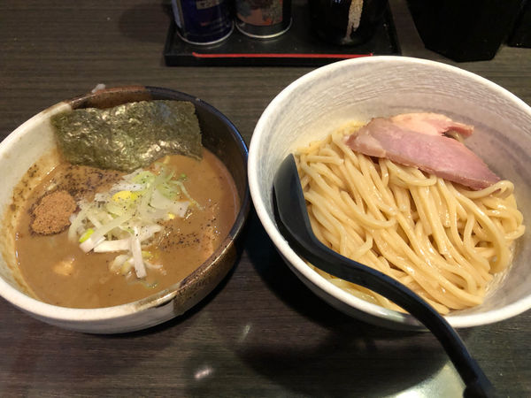 「濃厚つけ麺」@つけ麺 陽の写真