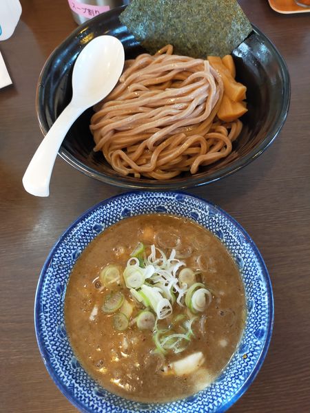 「つけ麺」@つけ麺 弥七の写真