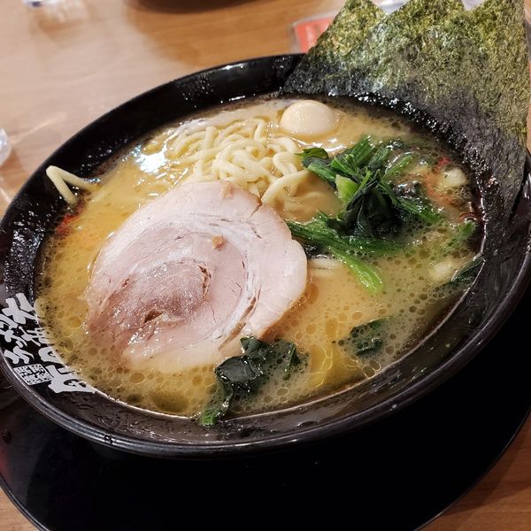 「ラーメン(¥720)」@町田商店 由比ヶ浜店の写真