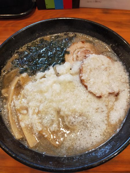 「ツバメサンジョー」@麺＆cafe Coi.Coi.の写真