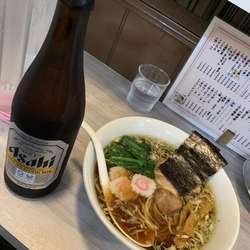 ラーメン始発まで！の画像