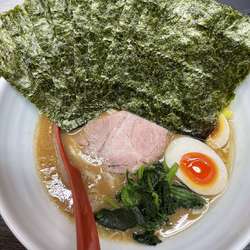 のり玉らぁめん＋小ライス