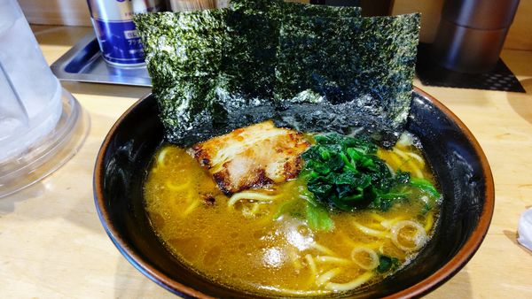 「ラーメン」@横綱家の写真