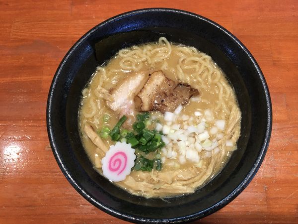 「中華そば」@中華そば 輝羅の写真