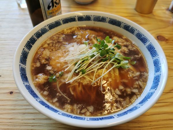 「中華そば」@やなぎ屋の写真