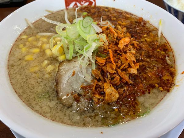 「やみつき醤油」@ラーメンばんだいの写真