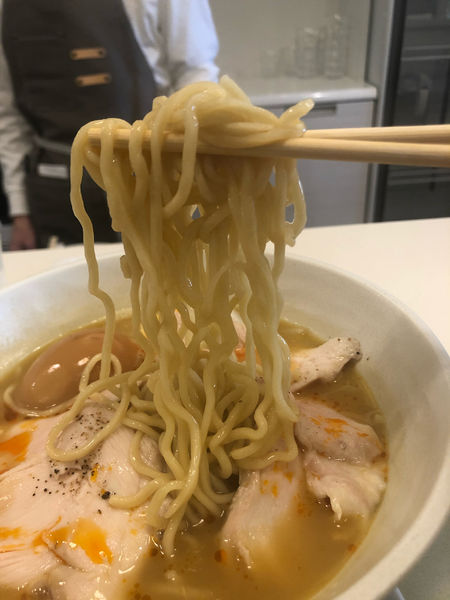 「ラーメン」@本気 匠105の写真