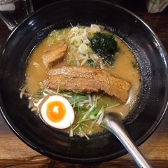 らーめん 麻の葉の画像