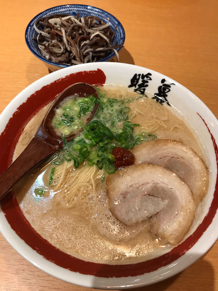 「特製ラーメン(780円)」@ラーメン暖暮 相模大野店の写真