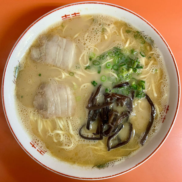 「ラーメン 大（700円）」@博龍軒の写真