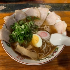 ラーメン 将軍の画像