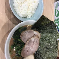 特製ラーメン並