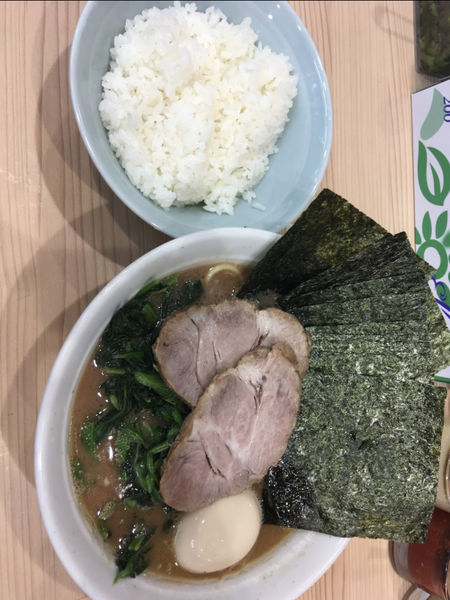 「特製ラーメン並」@ラーメン北里家の写真