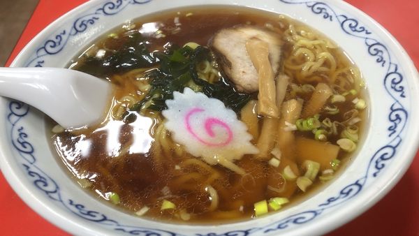 「ラーメン」@3代目博龍の写真